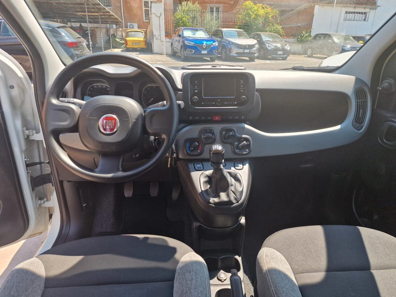 Fiat Panda 1.0 FireFly S&S Hybrid City Life