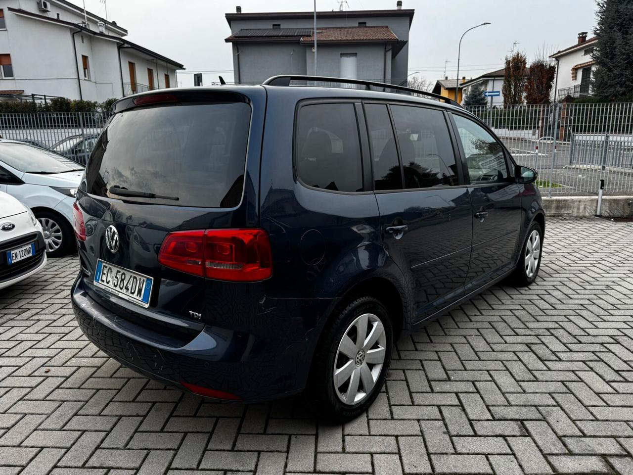 Volkswagen Touran 1.6 TDI Comfortline