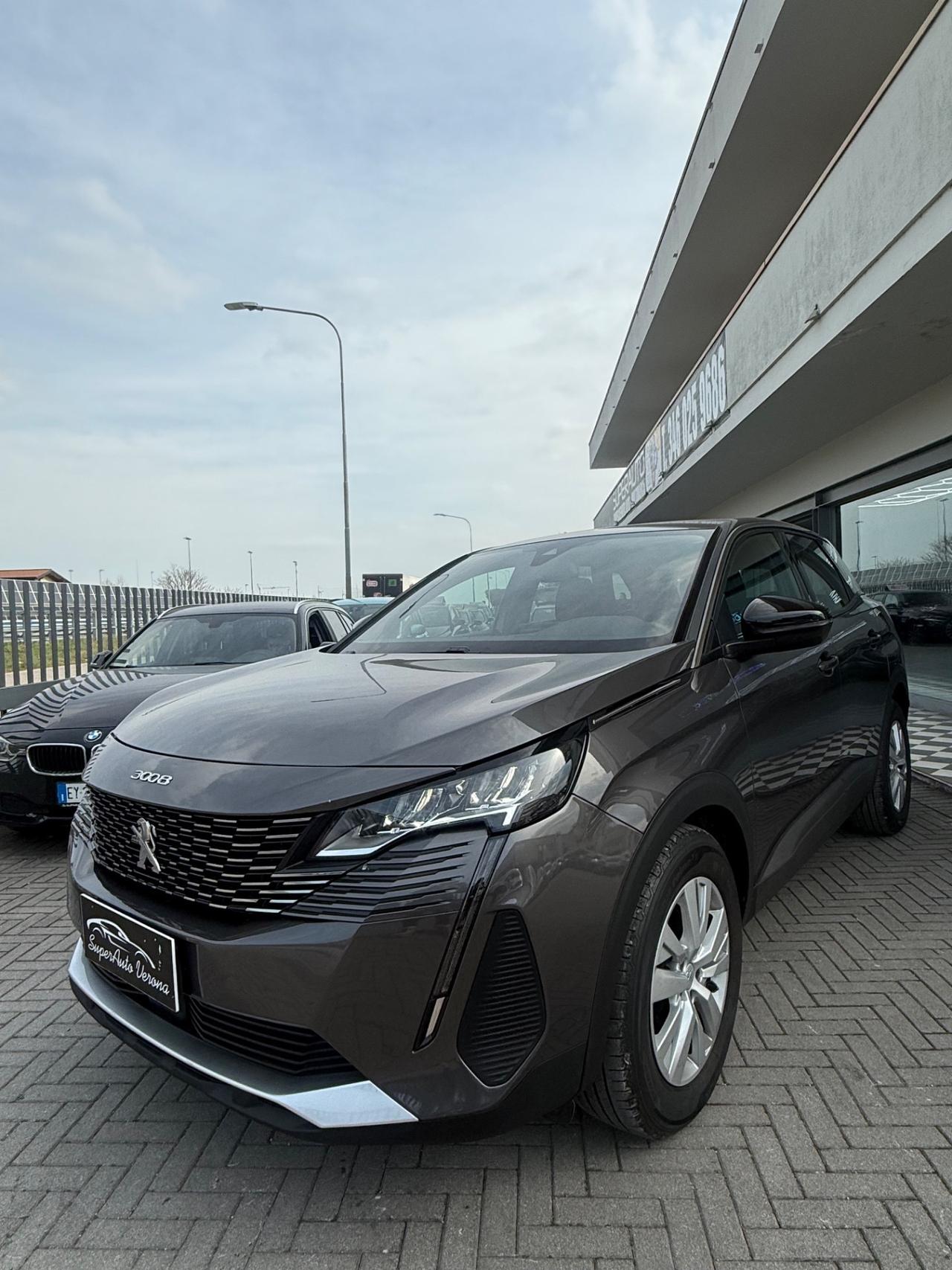 Peugeot 3008 PureTech Turbo 130 S&S EAT8 GT