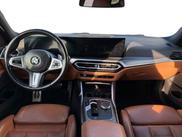 BMW 340 d 48V xDrive Touring Msport