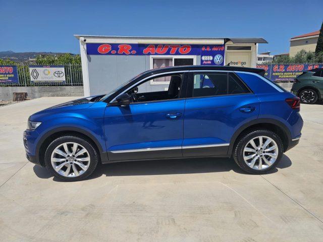 VOLKSWAGEN T-Roc 2.0 TDI SCR 150 CV Advanced BlueMotion Technology
