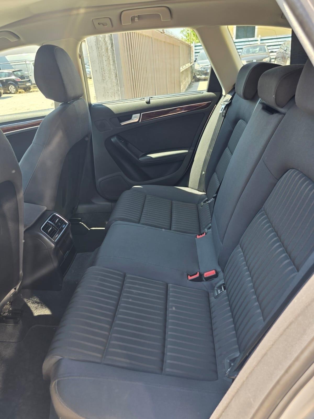 Audi A4 Avant 2.0 TDI 143 CV sw cambio automatico