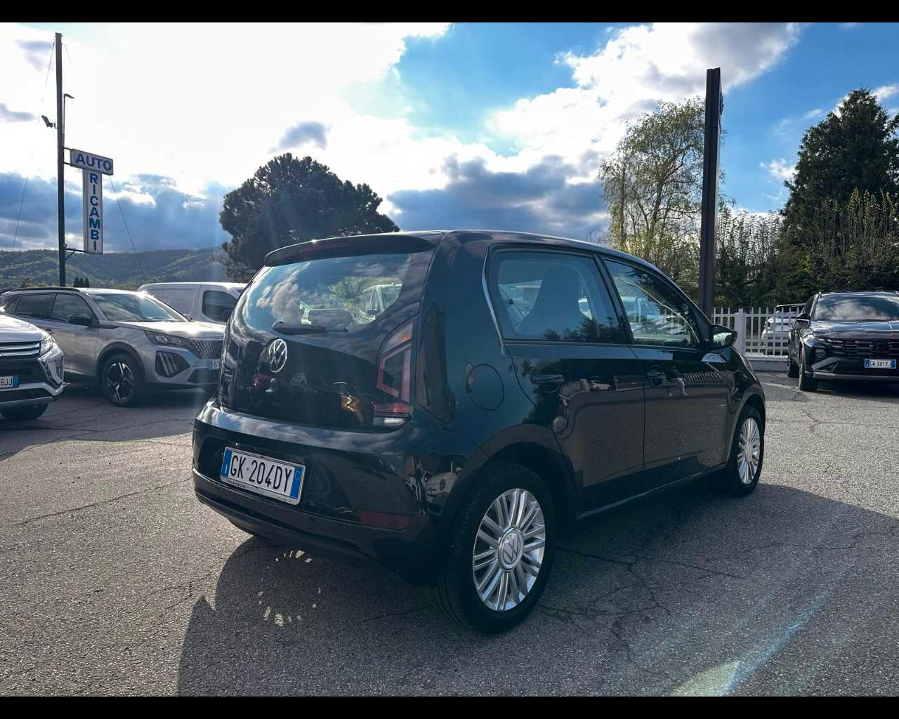 VOLKSWAGEN up! 1.0 Move up!