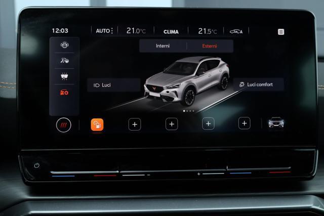 CUPRA Formentor 1.5 TSI