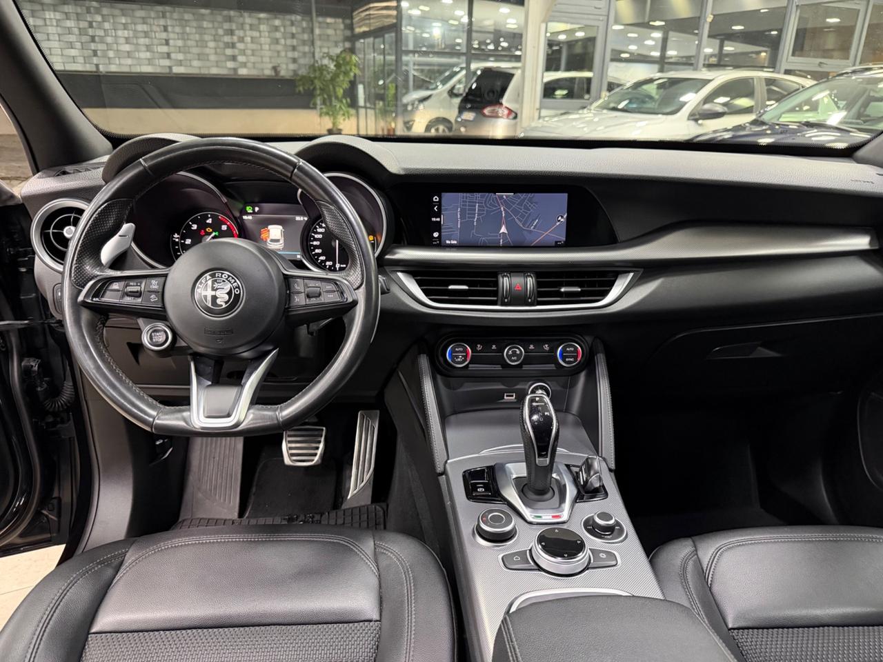 Alfa Romeo Stelvio 2.2 MJT160 CV Sprint 2023
