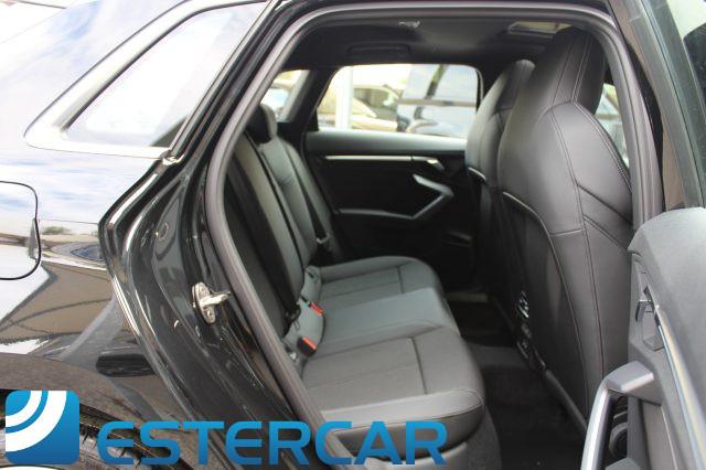 AUDI A3 SPB 35 TFSI S tronic S line edition TETTO