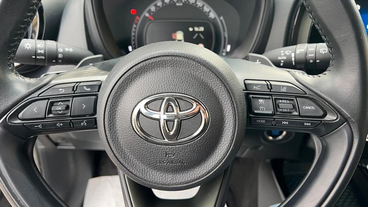 Toyota Aygo X 1.0 VVT-i 72 CV 5 porte Lounge Air S-CVT