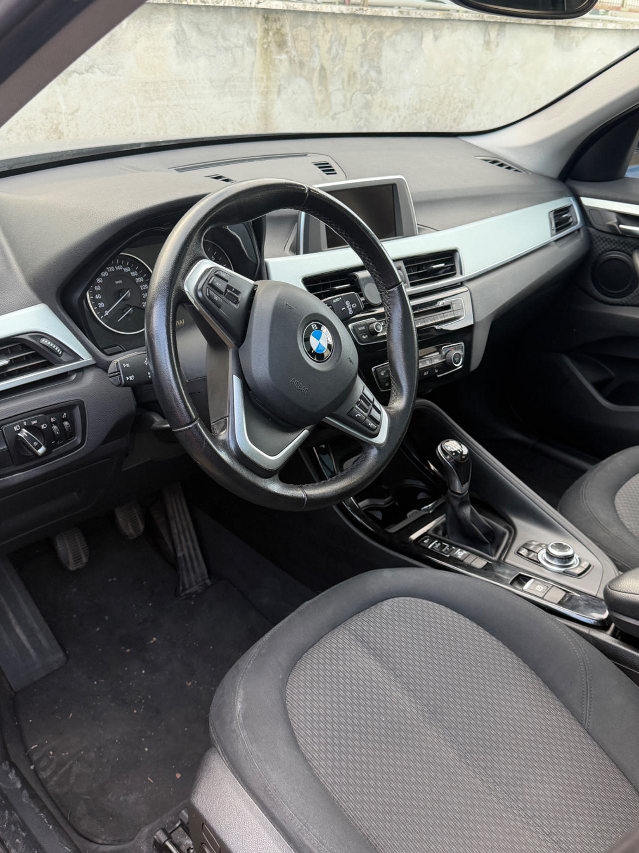 Bmw X1 Allestimento M