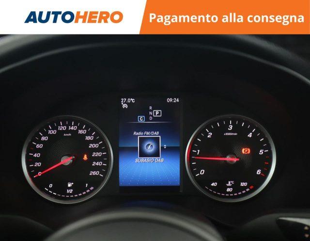 MERCEDES-BENZ C 180 d Auto Sport