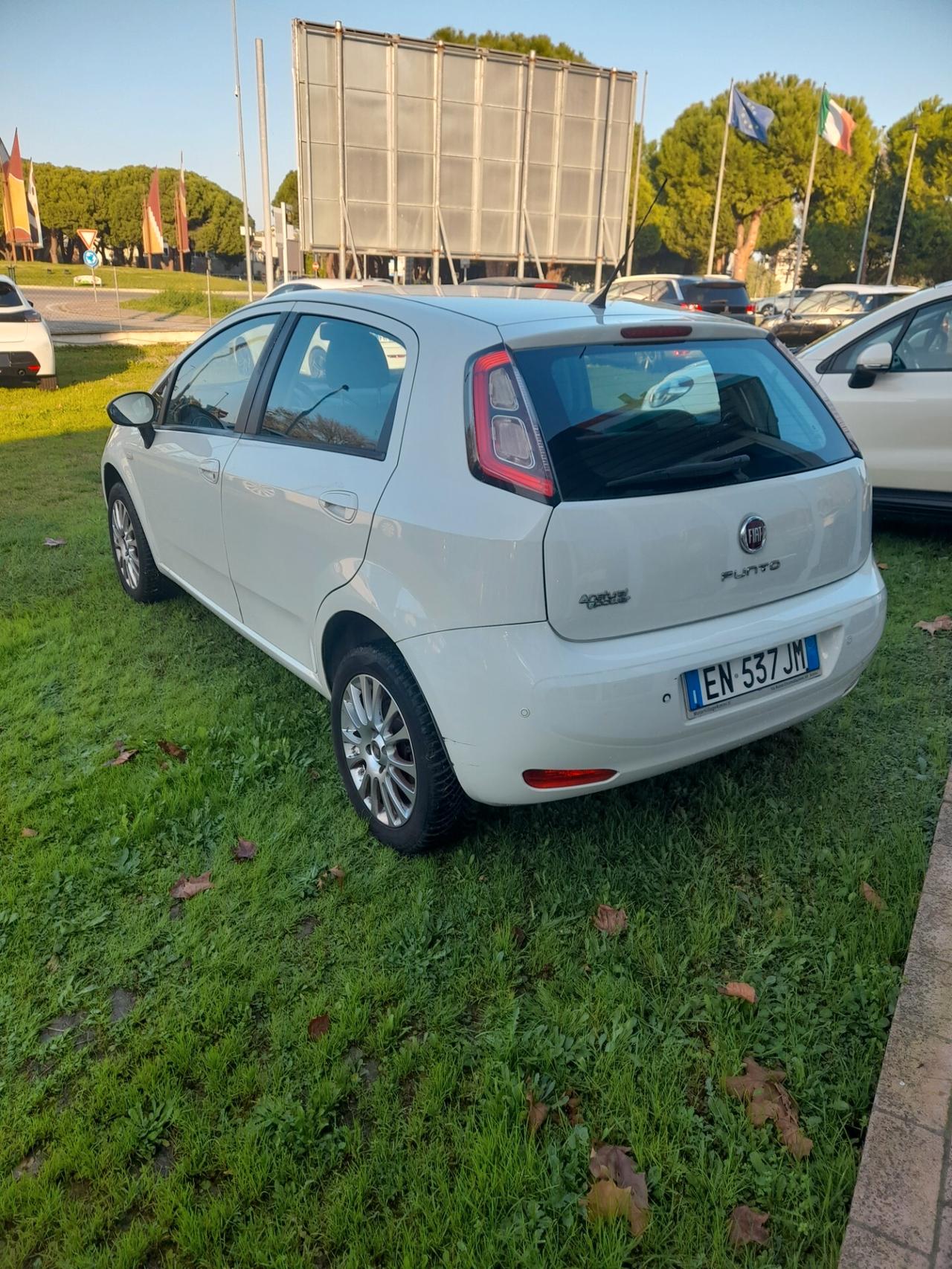 Fiat Grande Punto 1.4 5 porte metano