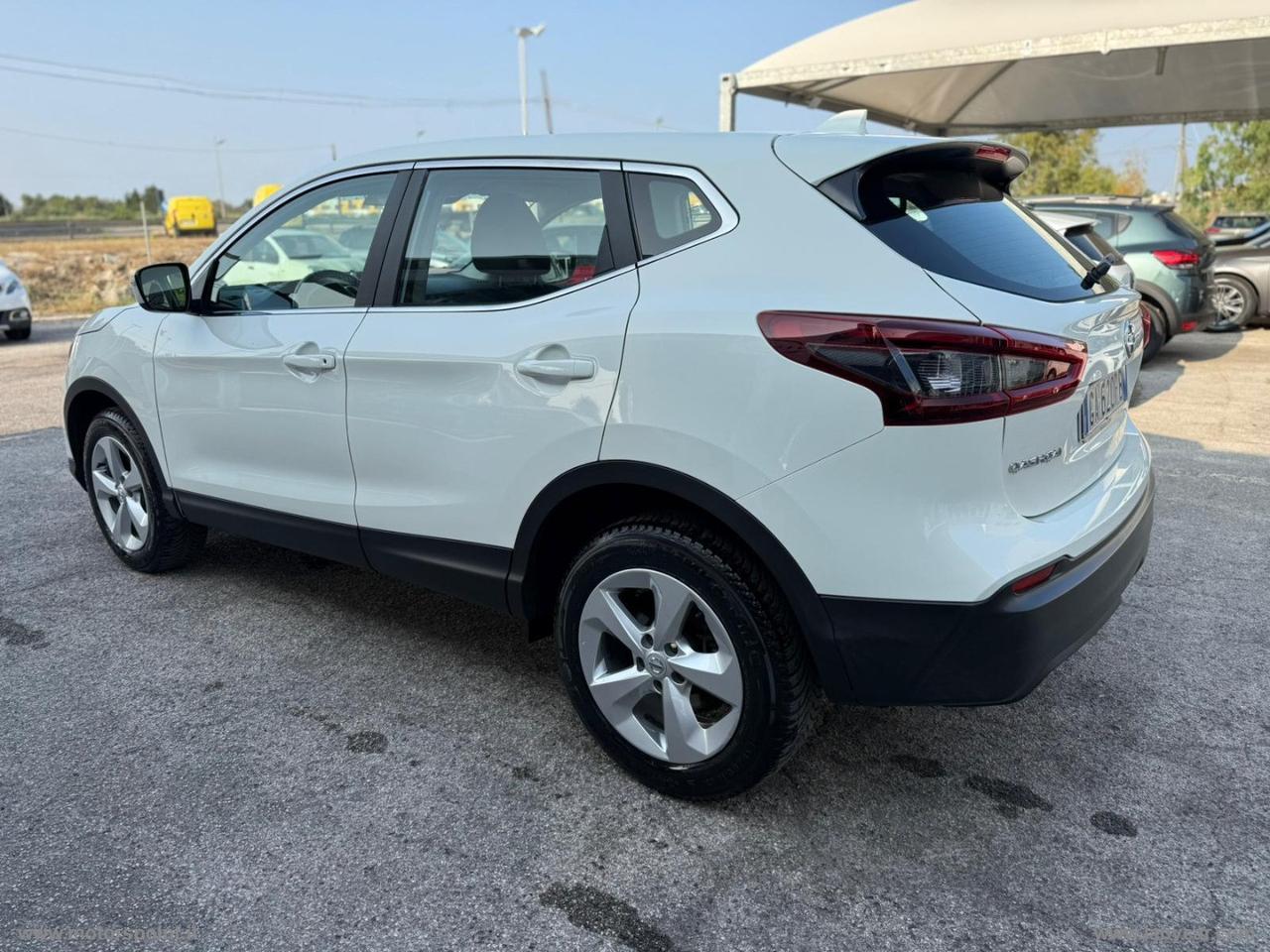 NISSAN Qashqai 1.5 dCi Business