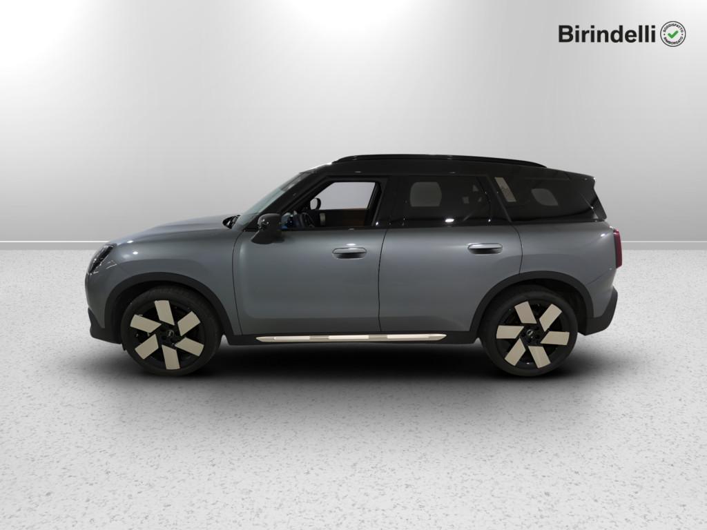 MINI Mini Countrym.(U25) - Mini C Favoured Countryman