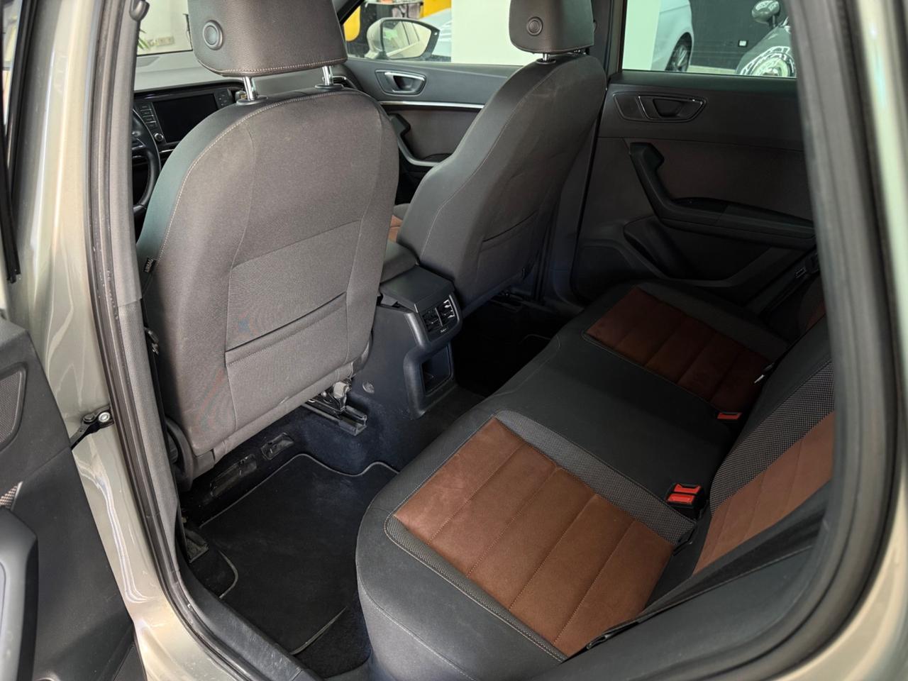 Seat Ateca 2.0 TDI 4DRIVE XCELLENCE