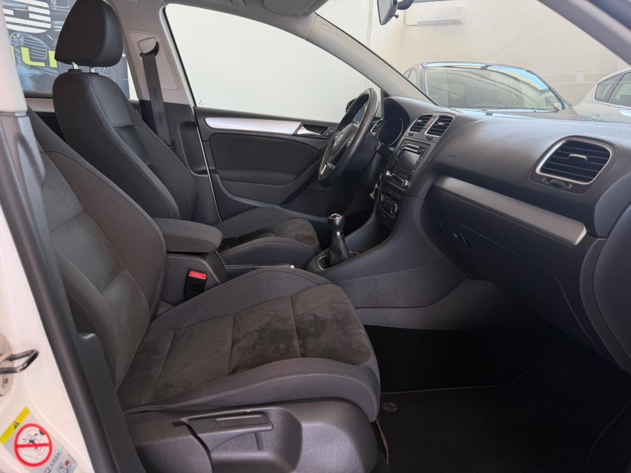 Volkswagen Golf 1.6 TDI DPF 5p. Highline