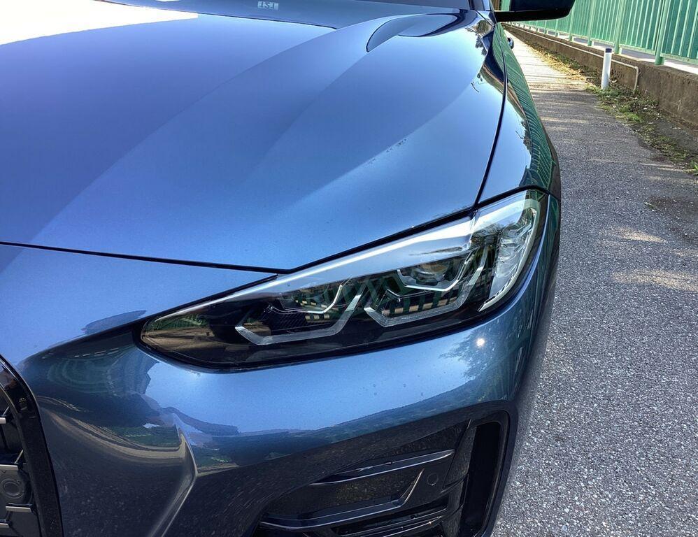 BMW Serie 4 Cabrio 420 d Mild Hybrid 48V Msport Steptronic