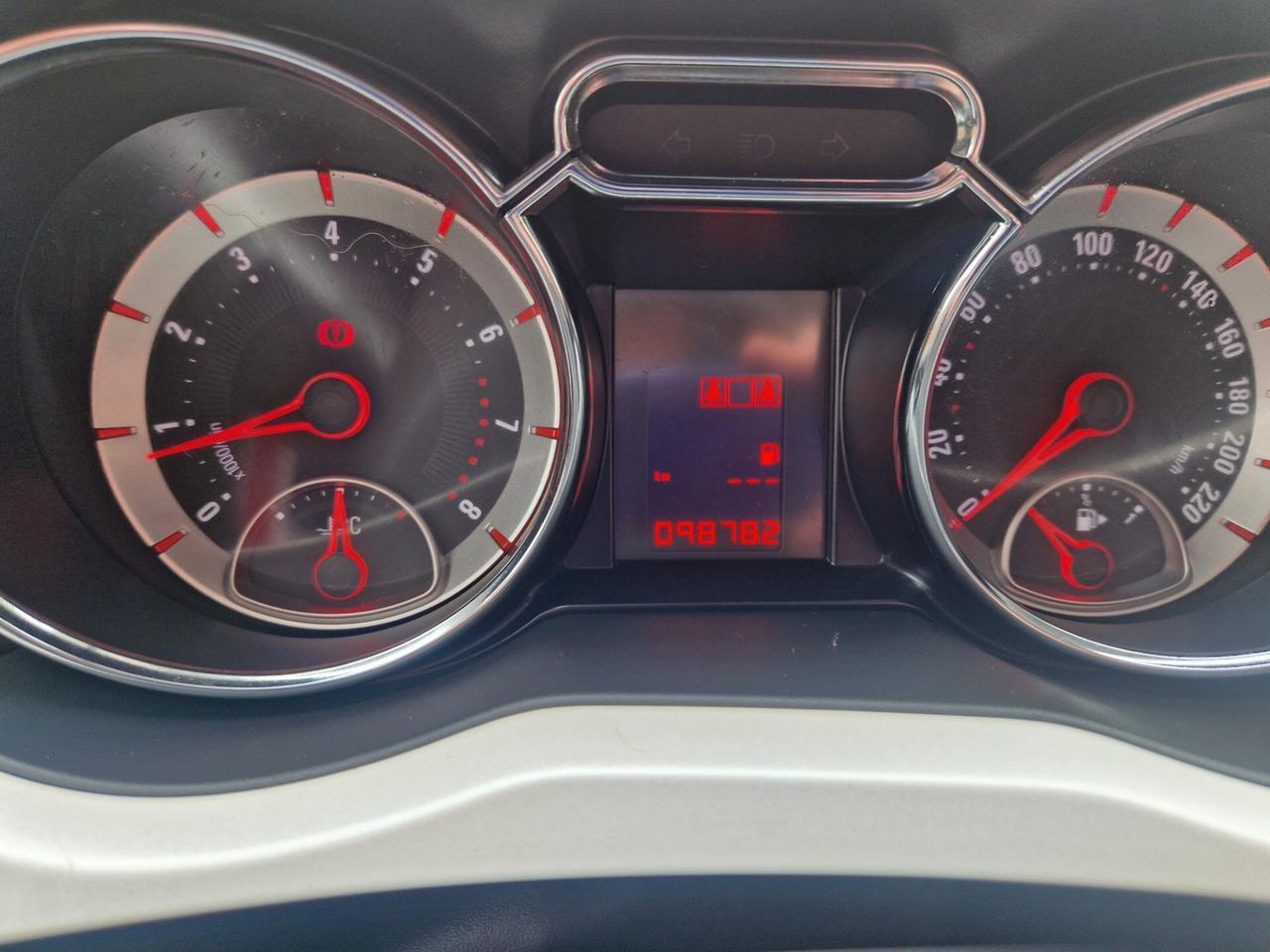 Opel Adam 1.2 Glam 70cv E6 - Unico Propr.