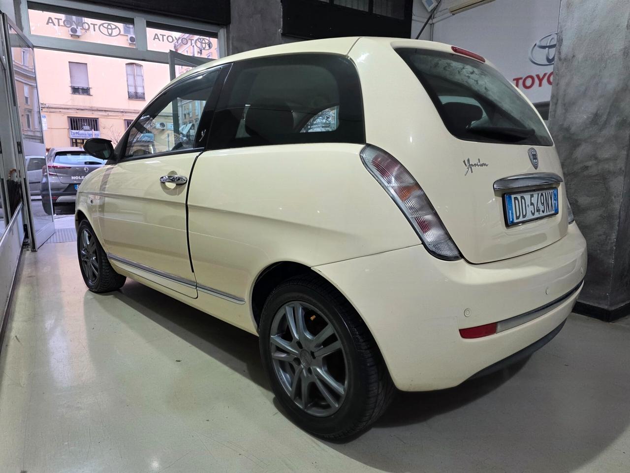 Lancia Ypsilon 1.2 Oro Full Optional