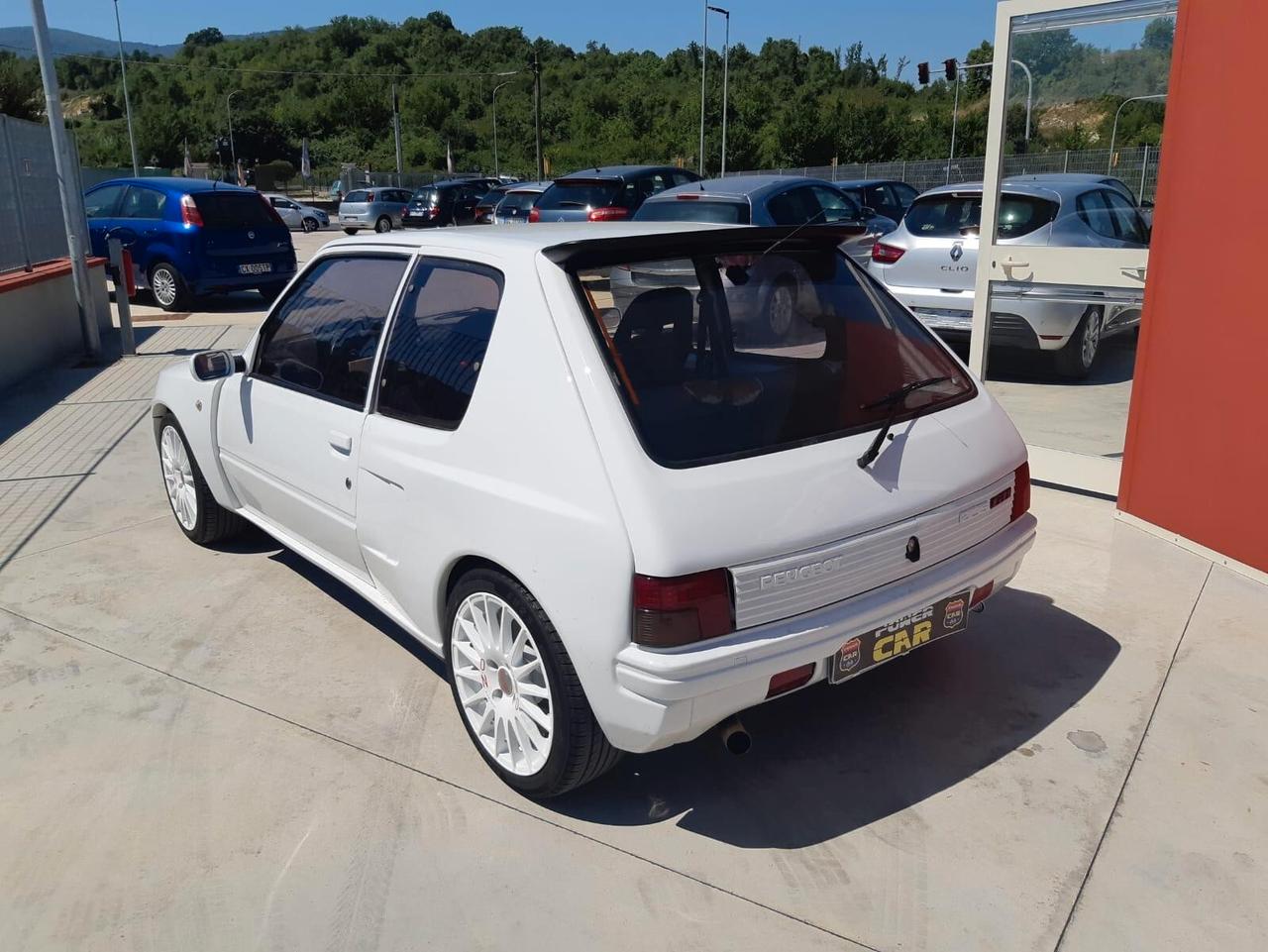 Peugeot 205 1.6 3 porte GTI
