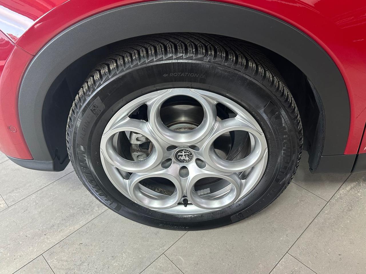 Alfa Romeo Tonale Sprint 1.6 VGT-D #8323