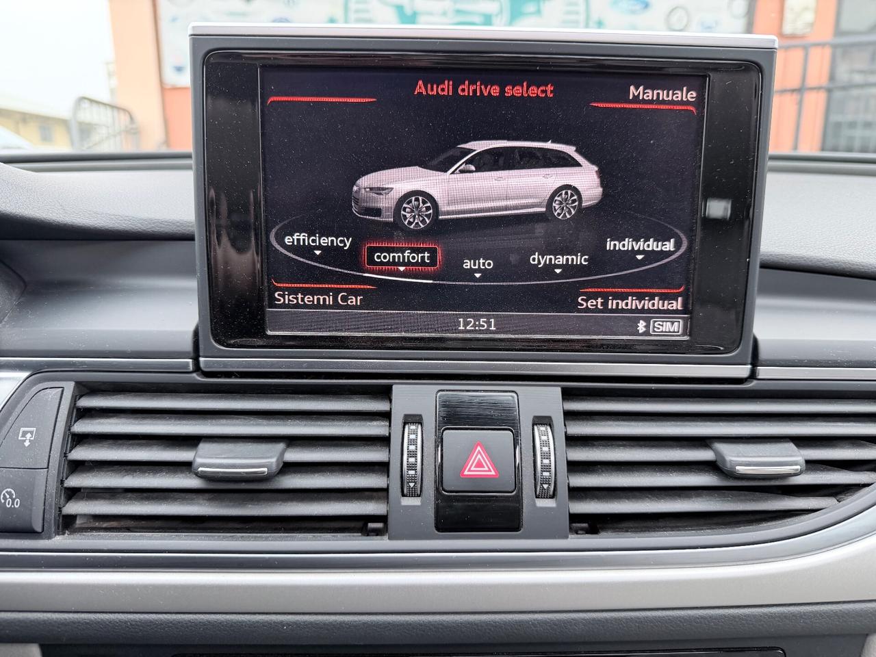 Audi A6 3.0TDI 272CV quattro S tronic Panoramico EUR6