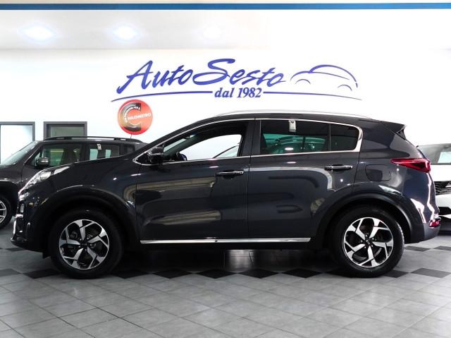 Kia Sportage 1.6 CRDI 115 CV ENERGY