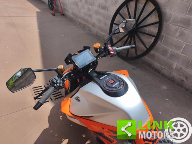 KTM 1290 Super Duke R R