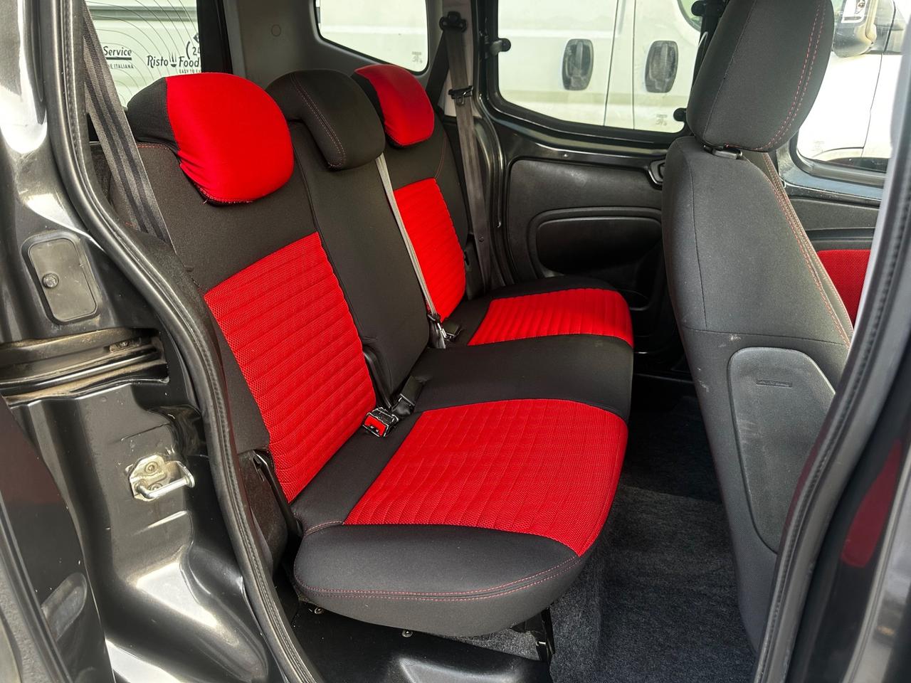 Fiat Qubo 1.3 MJT 95 CV Dynamic