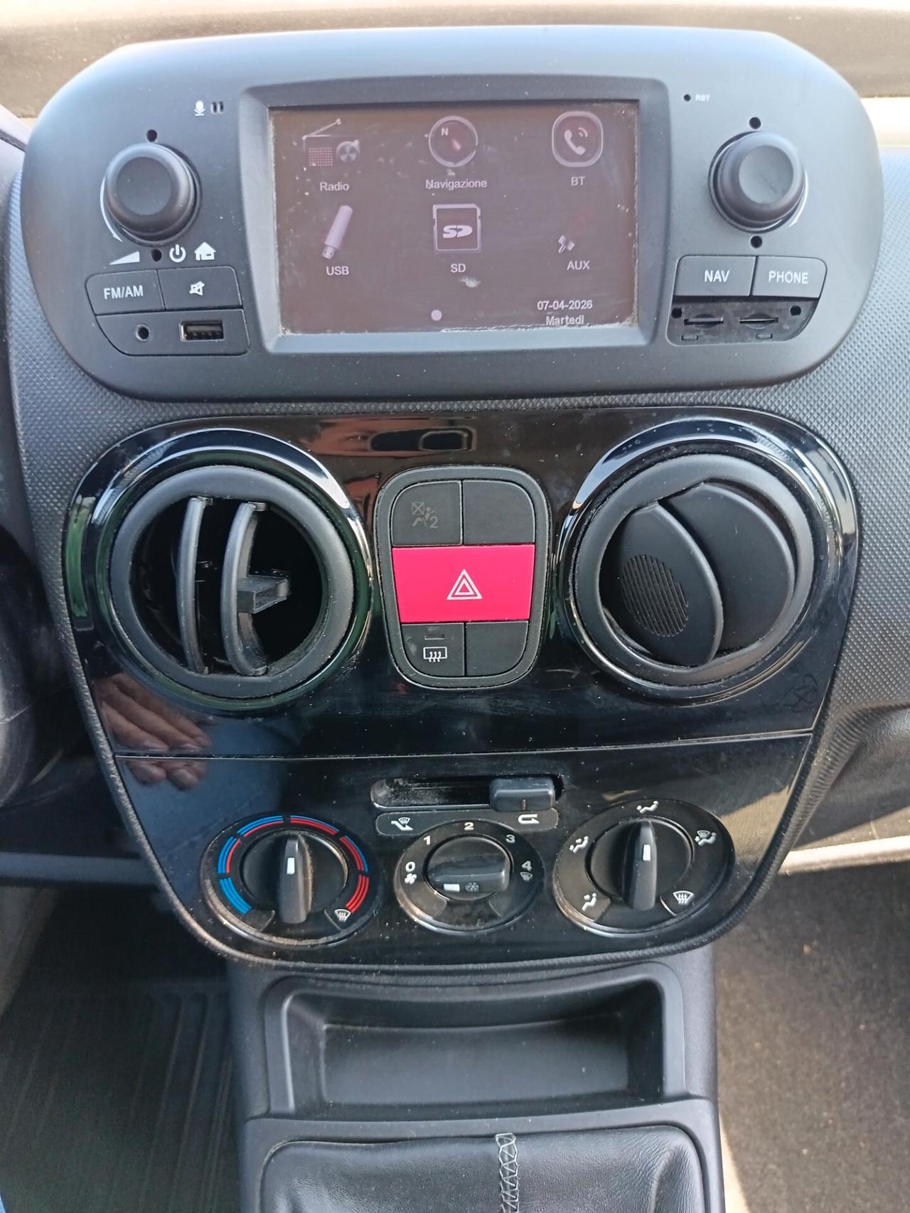 Fiat Qubo 1.3 MJT 95 CV Trekking "FINO AL 15/08 P.P. INCLUSO NEL PREZZO"