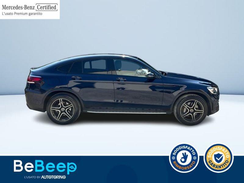 Mercedes-Benz GLC Coupé GLC COUPE 220 D PREMIUM 4MATIC AUTO