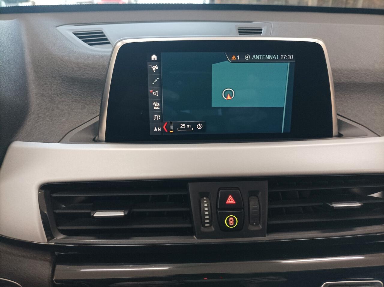 Bmw X1 sDrive18d CV 150 Advantage Automatico 04/2019