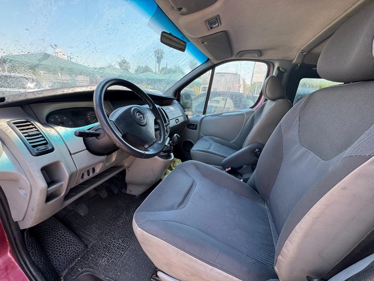 Opel Vivaro 29 1.9 CDTI/80CV 9 Posti non marciante motore guasto
