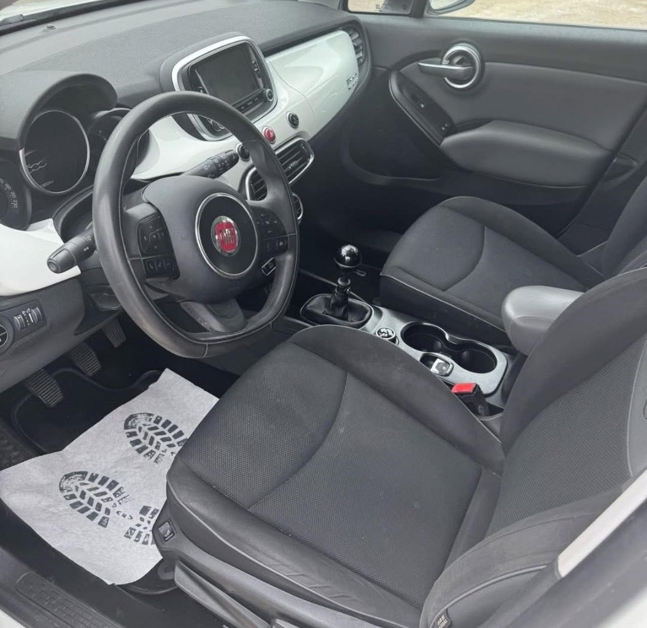 Fiat 500X 1.6 MultiJet 120 CV Lounge