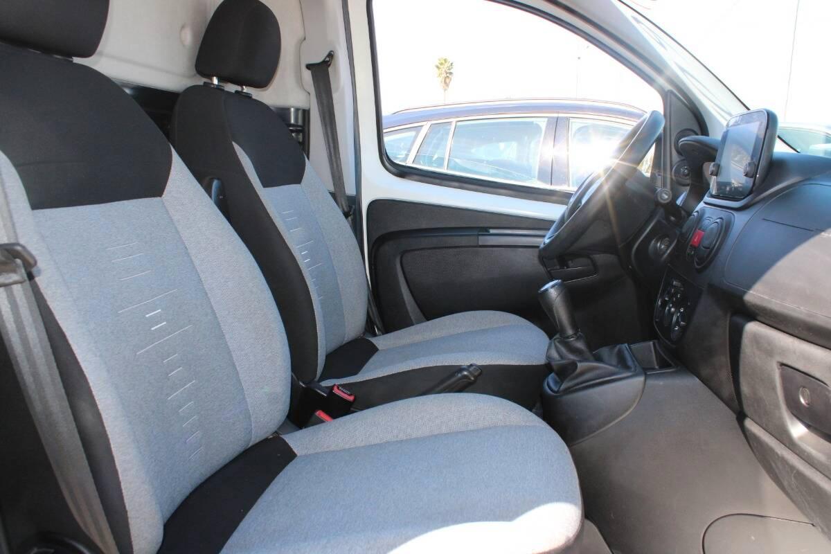 Fiat Fiorino III Cargo 1.3 mjt 95cv DX Con CARPLAY