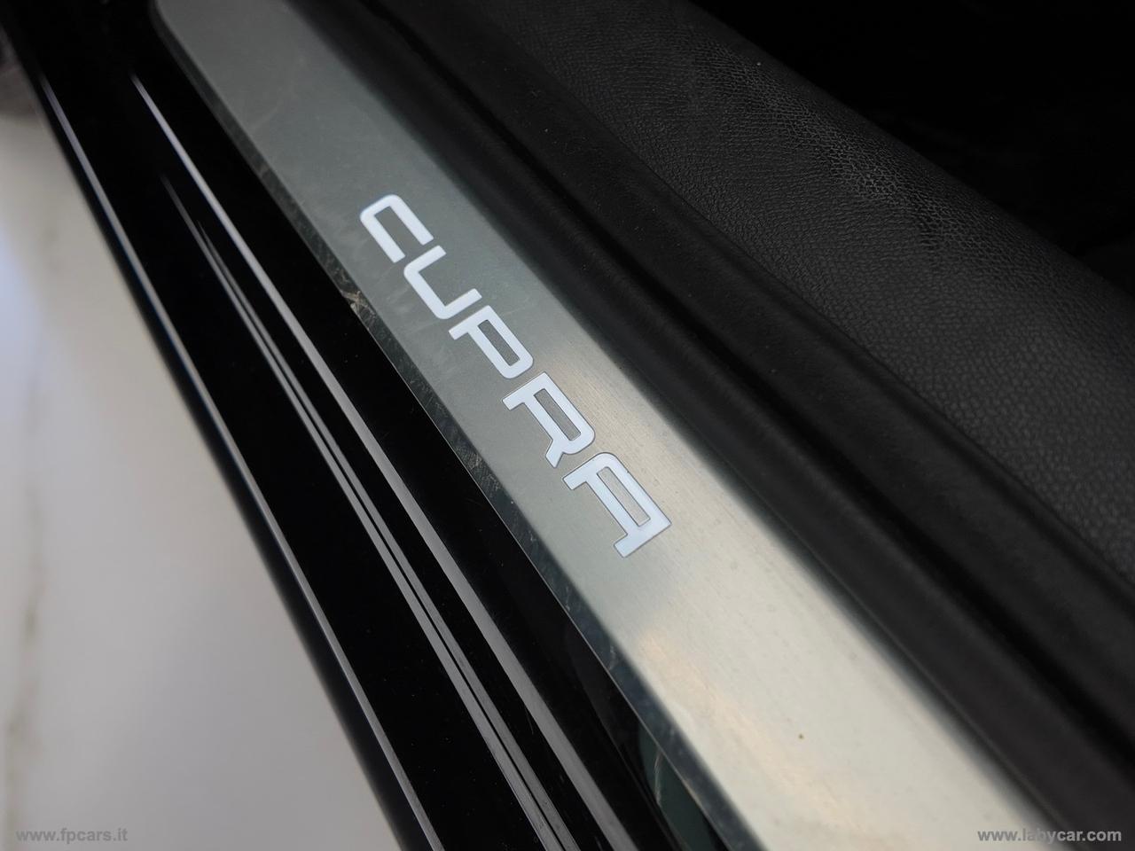 CUPRA Formentor 2.0 TSI 4Drive DSG VZ L. Ed.