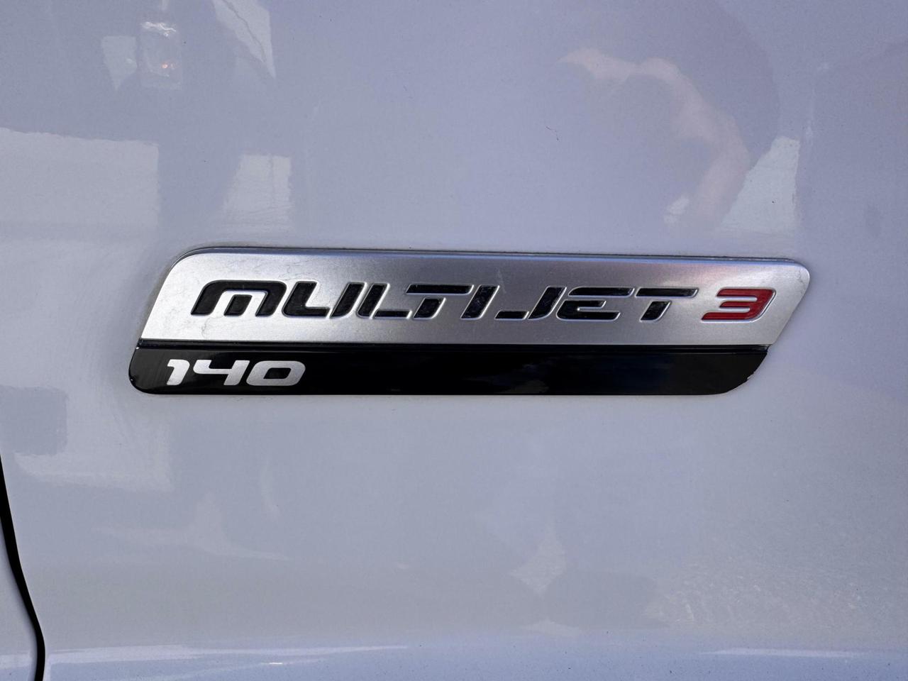 FIAT Ducato 33 MH2 2.2 mjt3 140cv serie 8