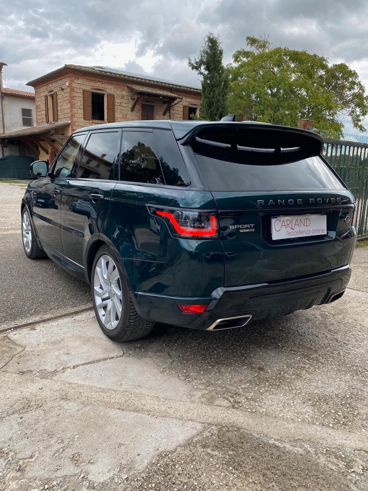 Land Rover Range Sport 3.0 SDV6 HSE Dynamic