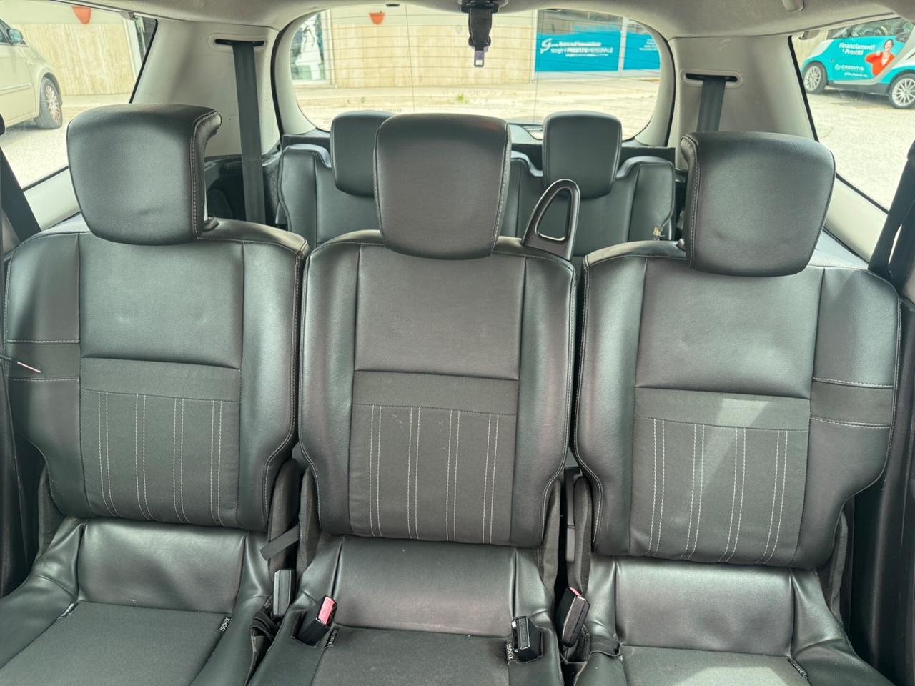 Renault Scenic 1.5 dCi 110CV 7 POSTI GARANZIA