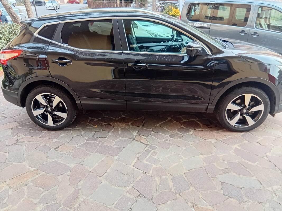 Nissan Qashqai 1.5 dci N-Connecta 110cv