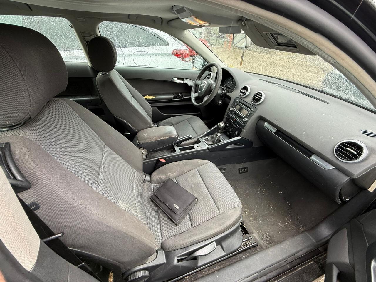 Audi A3 3 PORTE 1.6 TDI *PER COMMERCIANTI, NO PRIVATO*