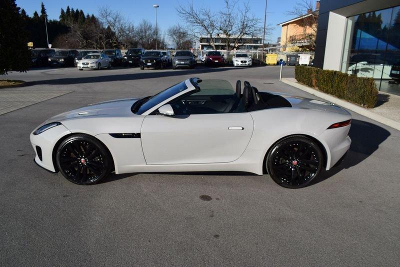 Jaguar F-Type 3.0 V6 380 CV AWD Convertibile R-Dynamic
