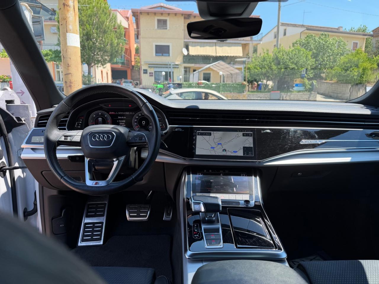 Audi Q8 50 TDI 286 CV quattro tiptronic Sport
