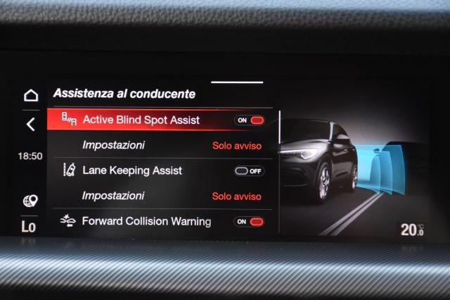 ALFA ROMEO Stelvio 2.0 Turbo 280 CV AT8 Q4 VELOCE