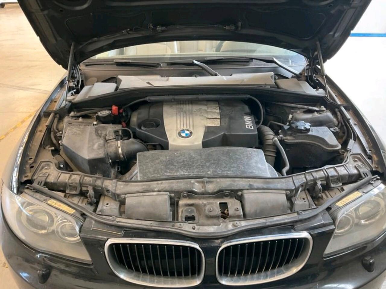 Bmw 120 120d Cabrio uni prop, mai incident,