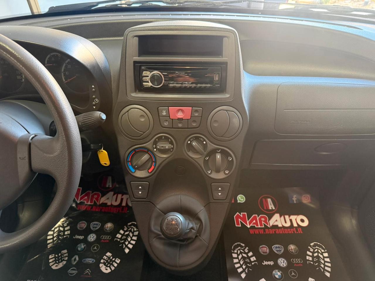 Fiat Panda 1.2 Dynamic 2012