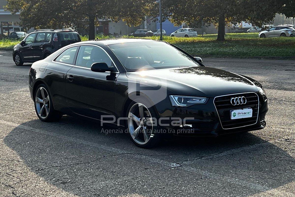 AUDI A5 2.0 TDI 190 CV Business