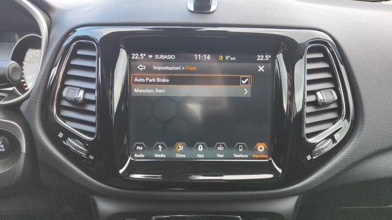 Jeep Compass Compass 1.6 Multijet II 2WD Limited