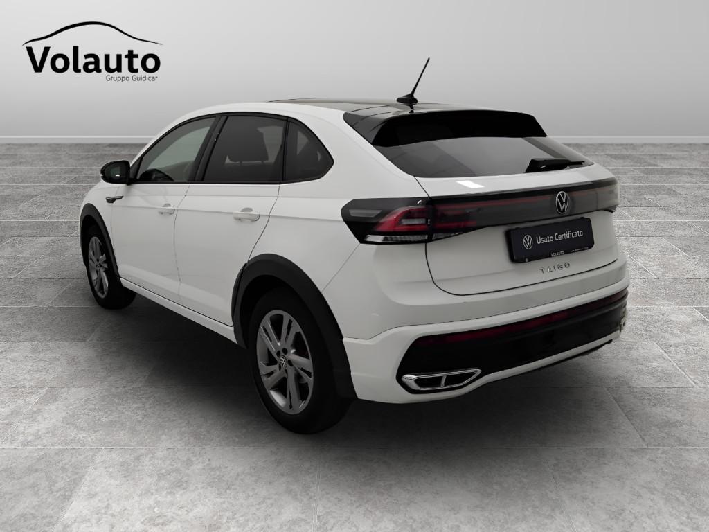 VOLKSWAGEN Taigo - Taigo 1.0 tsi R-Line 110cv