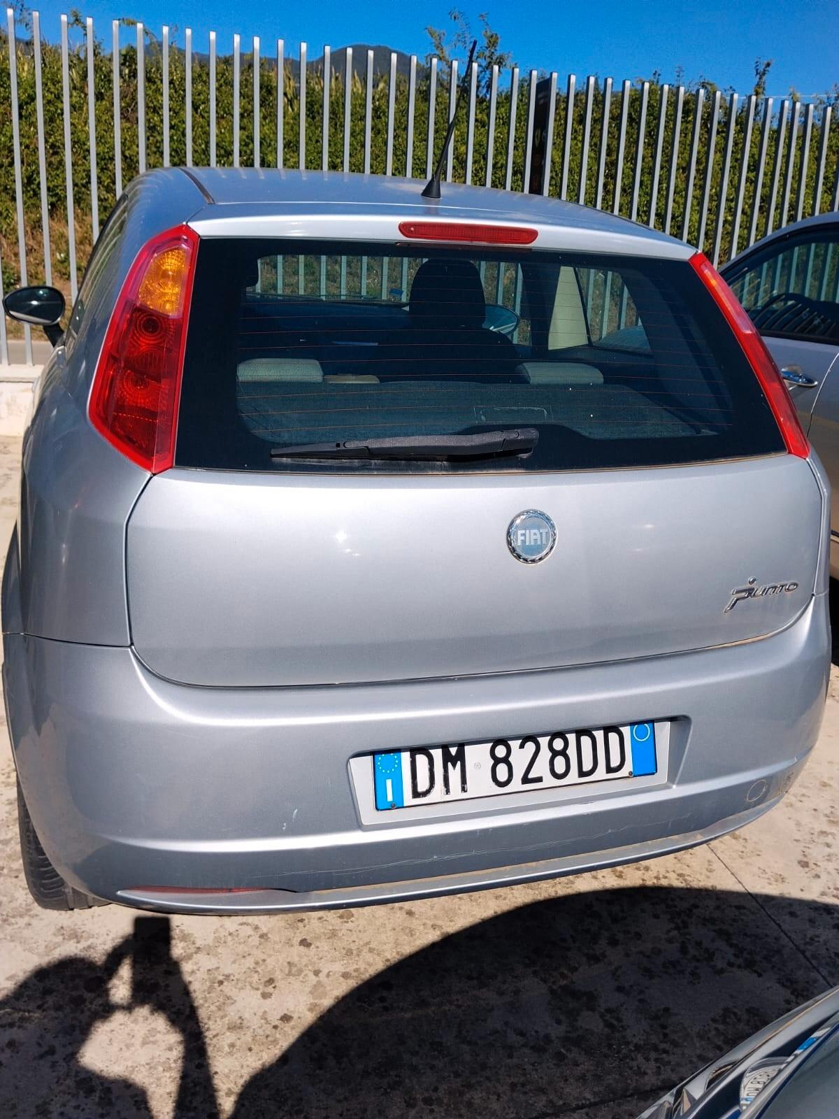 Fiat Grande Punto 1.2 3 porte Dynamic