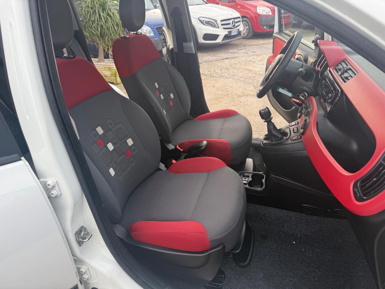 Fiat Panda 1.2 Lounge