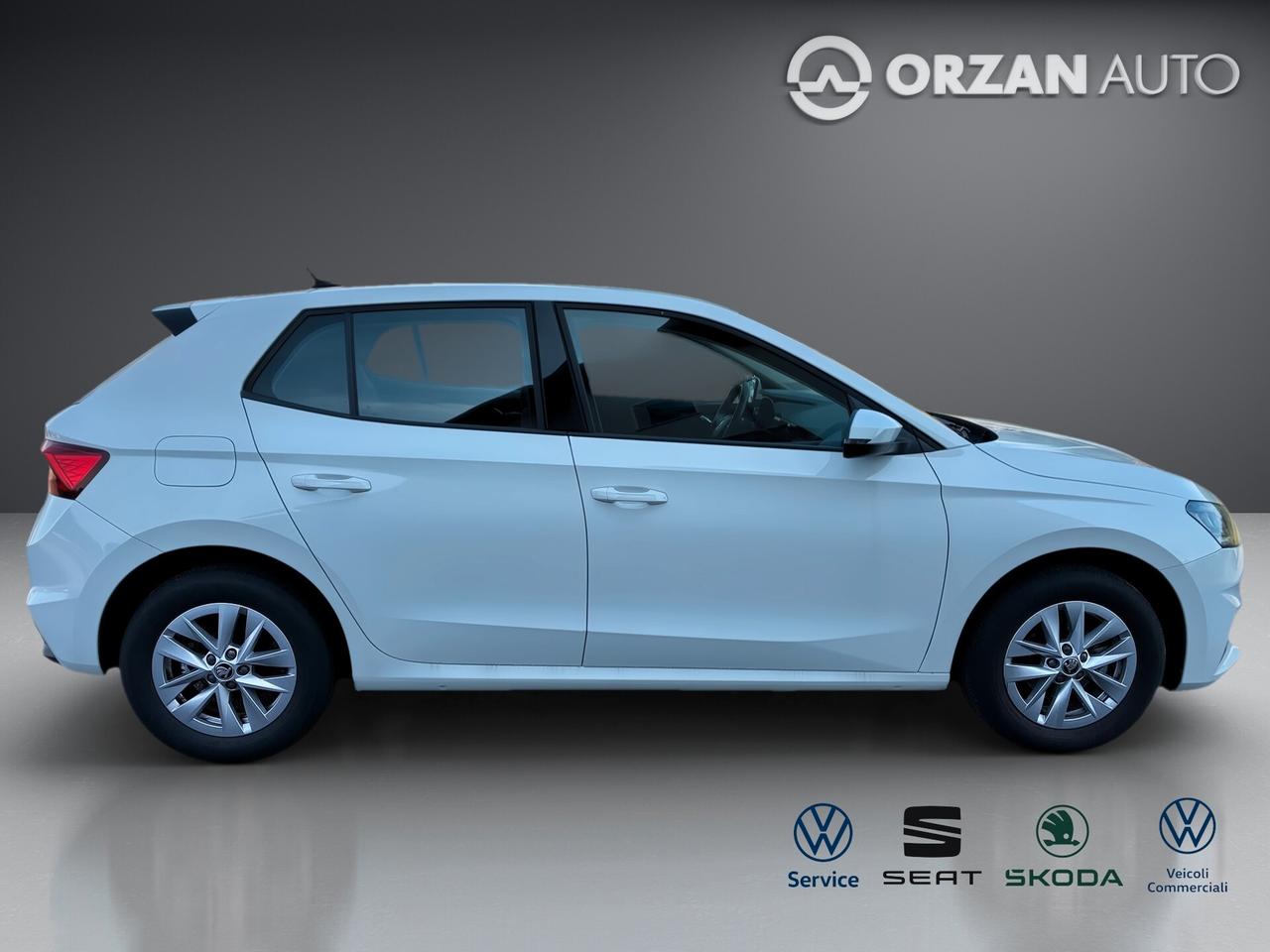 Skoda Fabia 1.0 MPI 80 CV Selection CELL VENDITE 3491558563 - 3478673115